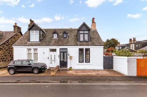 Russel Street, Falkirk, FK2