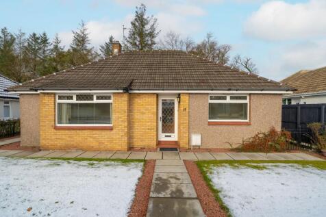 Mossbank Road, Wishaw, ML2