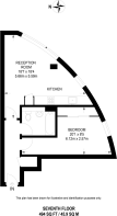 Floorplan area for info only, not for Â£/sq. ft valuation