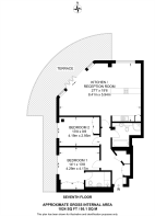 Floorplan area for info only, not for Â£/sq. ft valuation