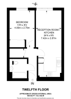 Floorplan area for info only, not for Â£/sq. ft valuation