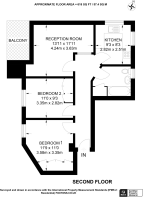 Floorplan area for info only, not for Â£/sq. ft valuation