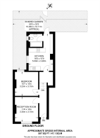 Floorplan area for info only, not for Â£/sq. ft valuation