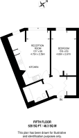 Floorplan area for info only, not for Â£/sq. ft valuation