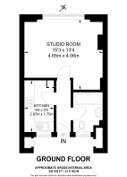 Floorplan area for info only, not for Â£/sq. ft valuation