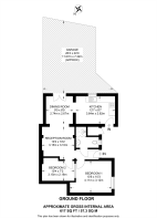 Floorplan area for info only, not for Â£/sq. ft valuation