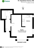 Floorplan area for info only, not for Â£/sq. ft valuation