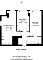 Floorplan area for info only, not for Â£/sq. ft valuation