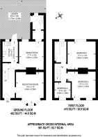 Floorplan area for info only, not for Â£/sq. ft valuation