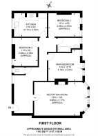Floorplan area for info only, not for Â£/sq. ft valuation