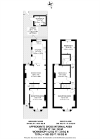 Floorplan area for info only, not for Â£/sq. ft valuation