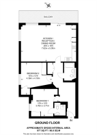 Floorplan area for info only, not for Â£/sq. ft valuation