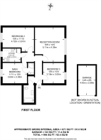 Floorplan area for info only, not for Â£/sq. ft valuation