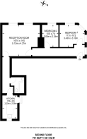 Floorplan area for info only, not for Â£/sq. ft valuation