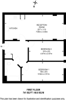 Floorplan area for info only, not for Â£/sq. ft valuation