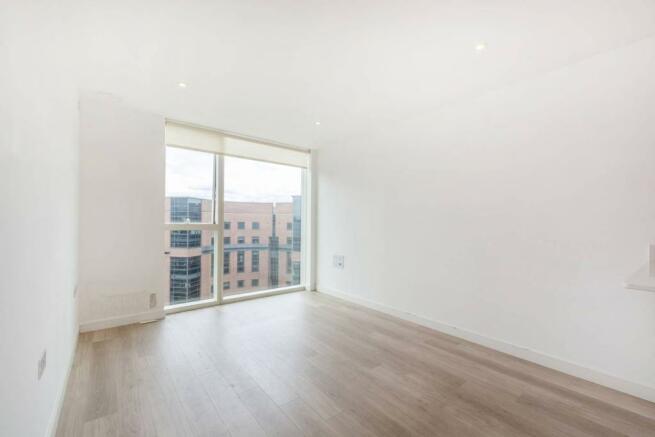 1 Bedroom Flat To Rent In Saffron Central Square East