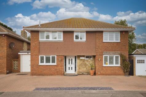 Tina Gardens, Broadstairs, CT10