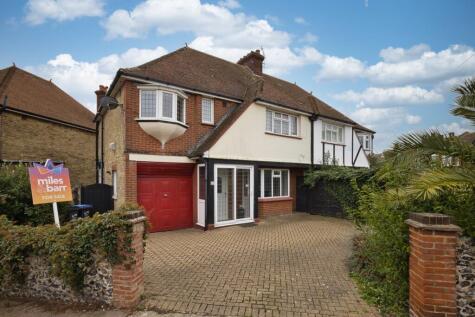 Pierremont Avenue, Broadstairs, Kent, CT10