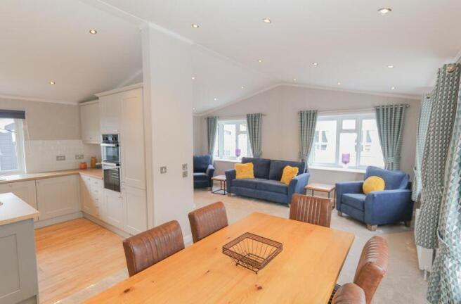 Open Plan Living