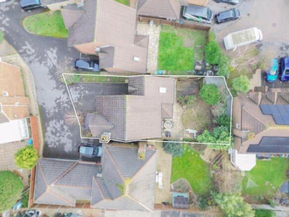 Aerial View (approximate)