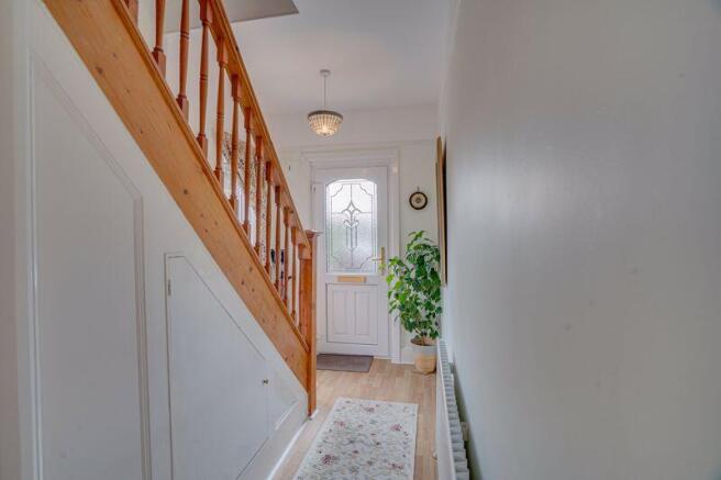 Entrance hallway