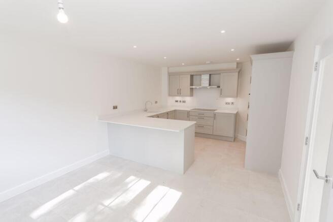 Kitchen/Dining Area