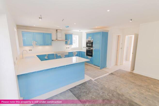 Kitchen/Dining