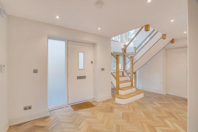 Entrance Hallway