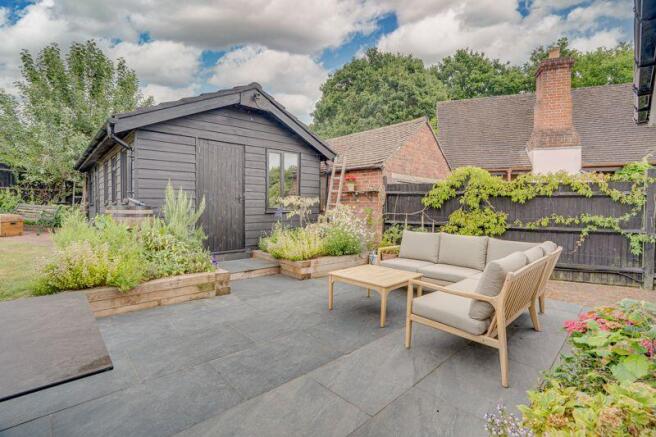 Garden Office/ Gym