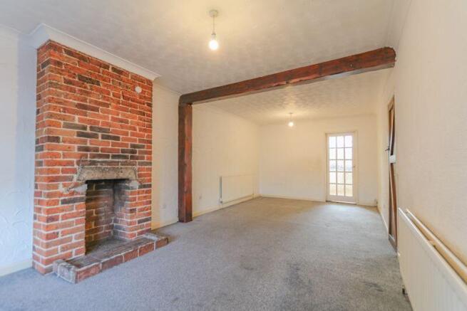 Living / Dining Room 