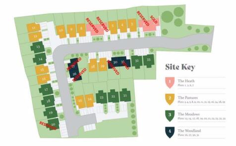 Busselton Jetty Tourist Park Map 3 Bedroom Semi-Detached House For Sale In Plot 26, Knights Gate, Sutton Cum  Lound, Retford, Dn22