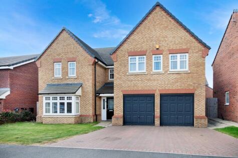 Snowden Drive, Retford, DN22