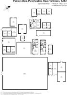 Floor/Site plan 1