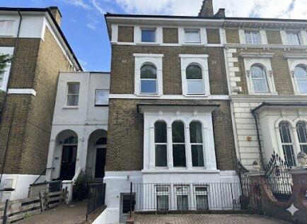 Hornsey Rise, London, N19