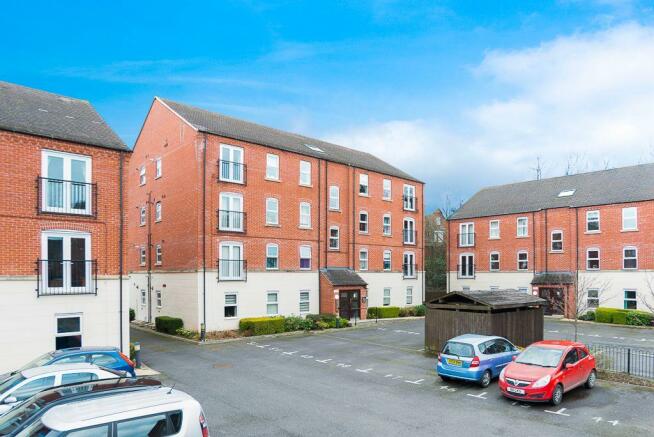 2 bedroom apartment for sale in Wilfred Owen Close, Shrewsbury SY2 5BY, SY2