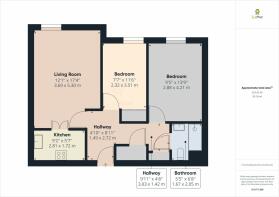 Floorplan 2D