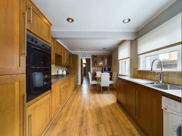 Kitchen Breakfast Room