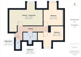 5 Duchess Apartments Floor Plan