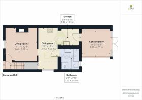 Floorplan 2D (Ground Floor)