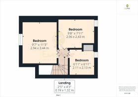 Floorplan 2D (First Floor)