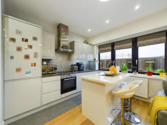 Open Plan Living