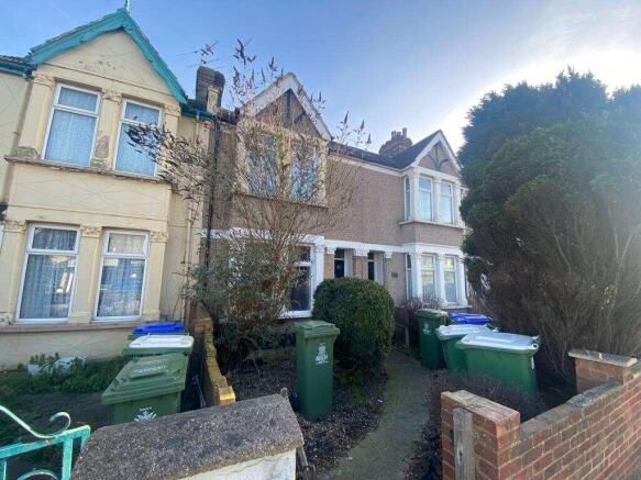 View of Property at Front