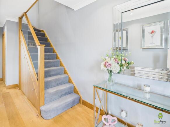 Entrance Hallway James Hillier Ewemove Bexley and 