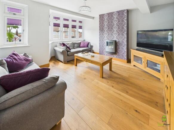 Living Room James Hillier Ewemove Bexley and Dartf
