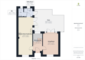 Ground Floor Plan James Hillier Ewemove Bexley and