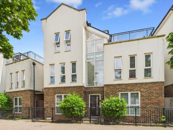 Front Aspect James Hillier EweMove Bexley and Dart