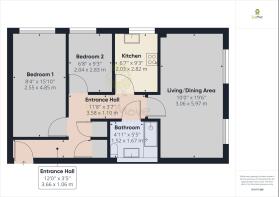 Floorplan 2D