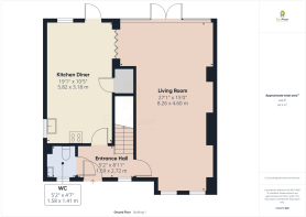 Ground Floor Plan James Hillier Ewemove Bexley and