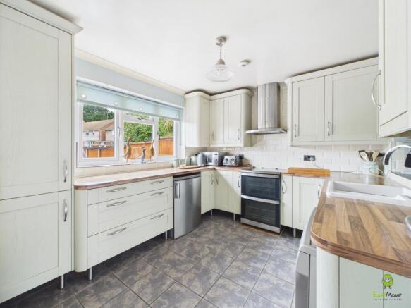 Presented by Nicoleta at EweMove Bexleyheath and D