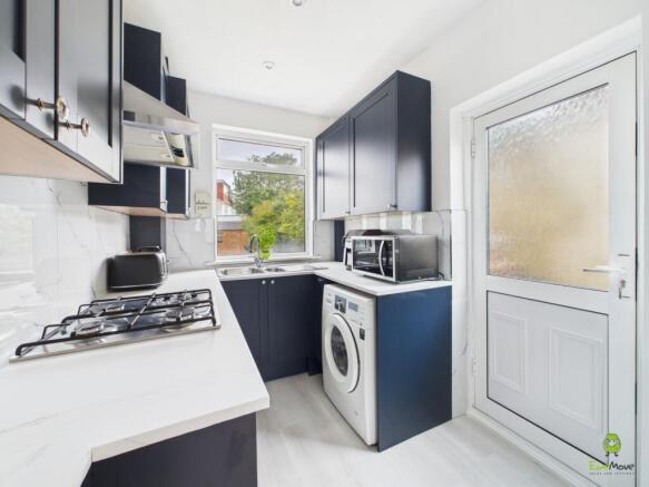 Presented by Nicoleta at EweMove Bexleyheath and D